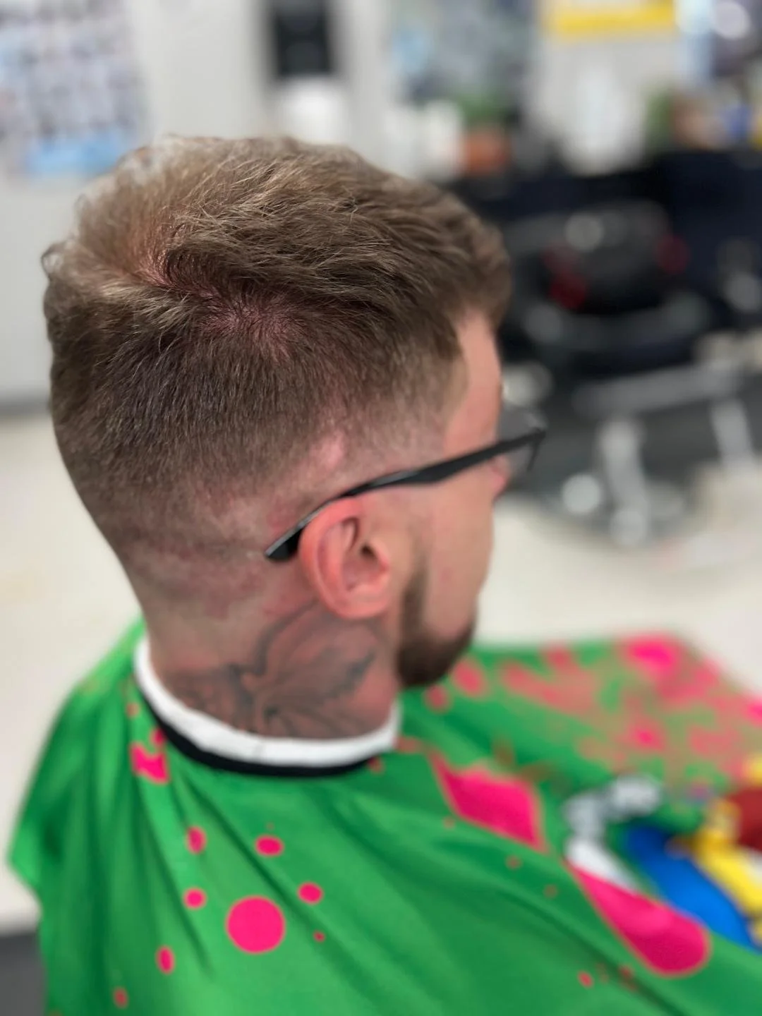 Mid Fade - Kansas