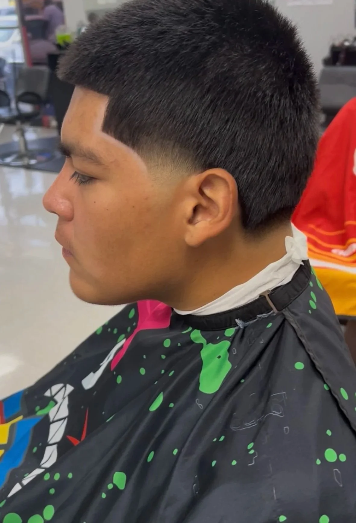 Low Taper - Wichita KS