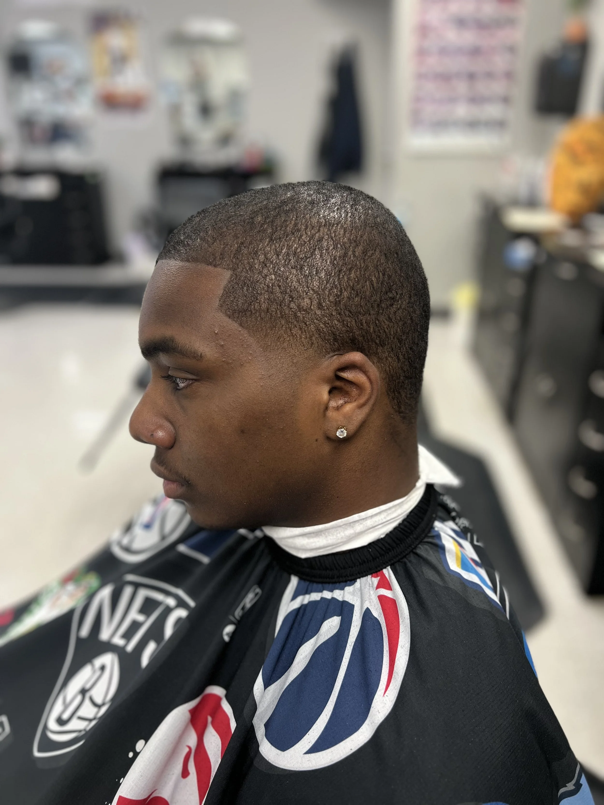 Low Haircut -Taper Wichita KS