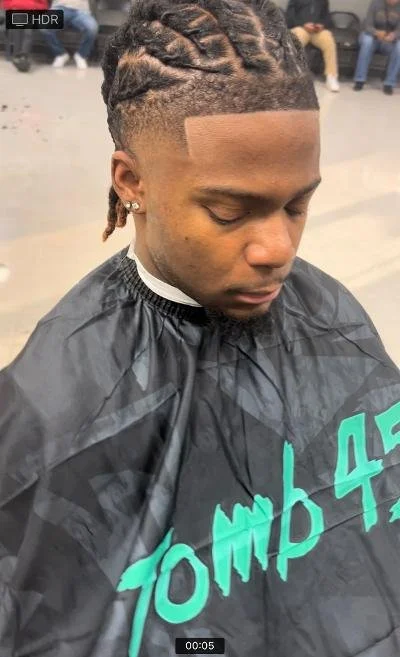 locs-Taper-Wichita Ks