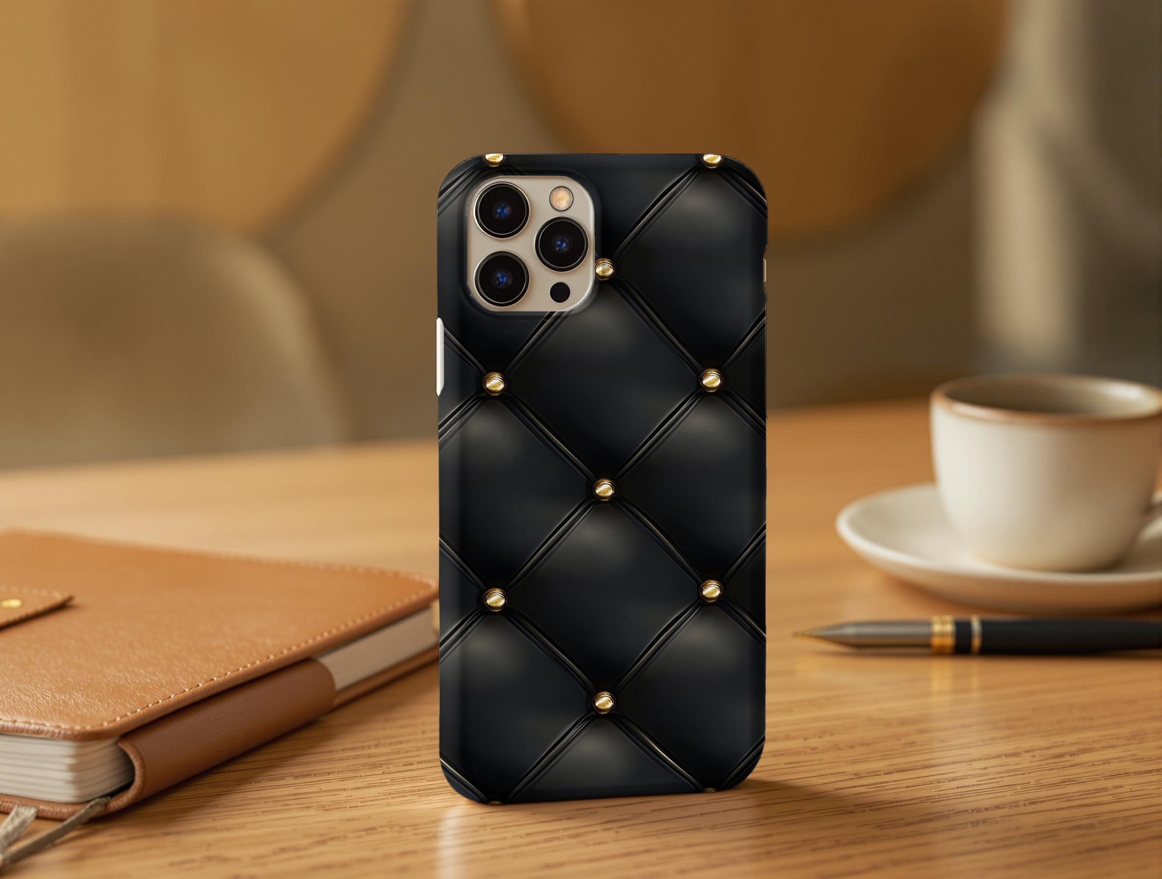 Luxurious Elegance iPhone Case
