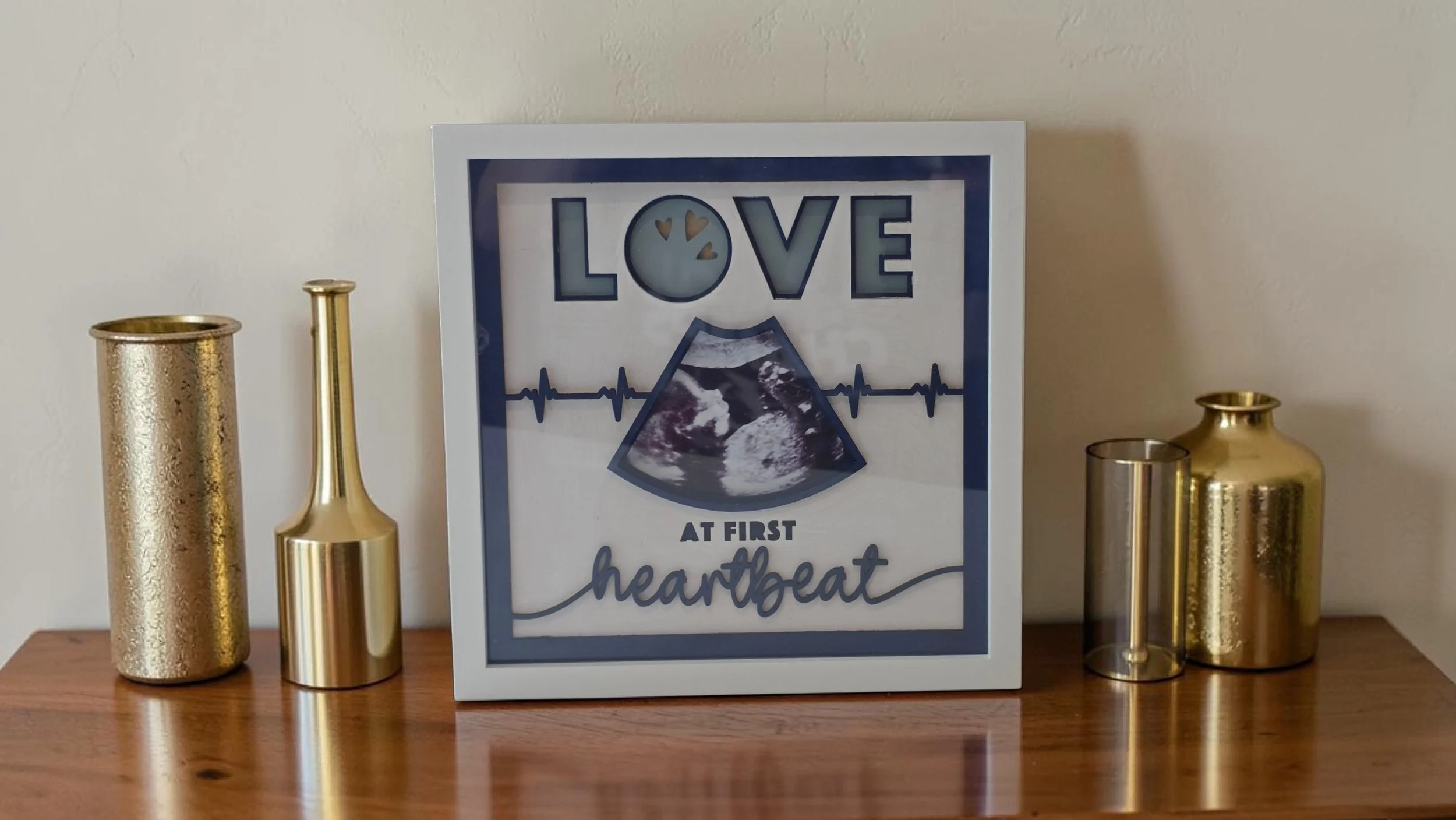 Custom Shadow Box