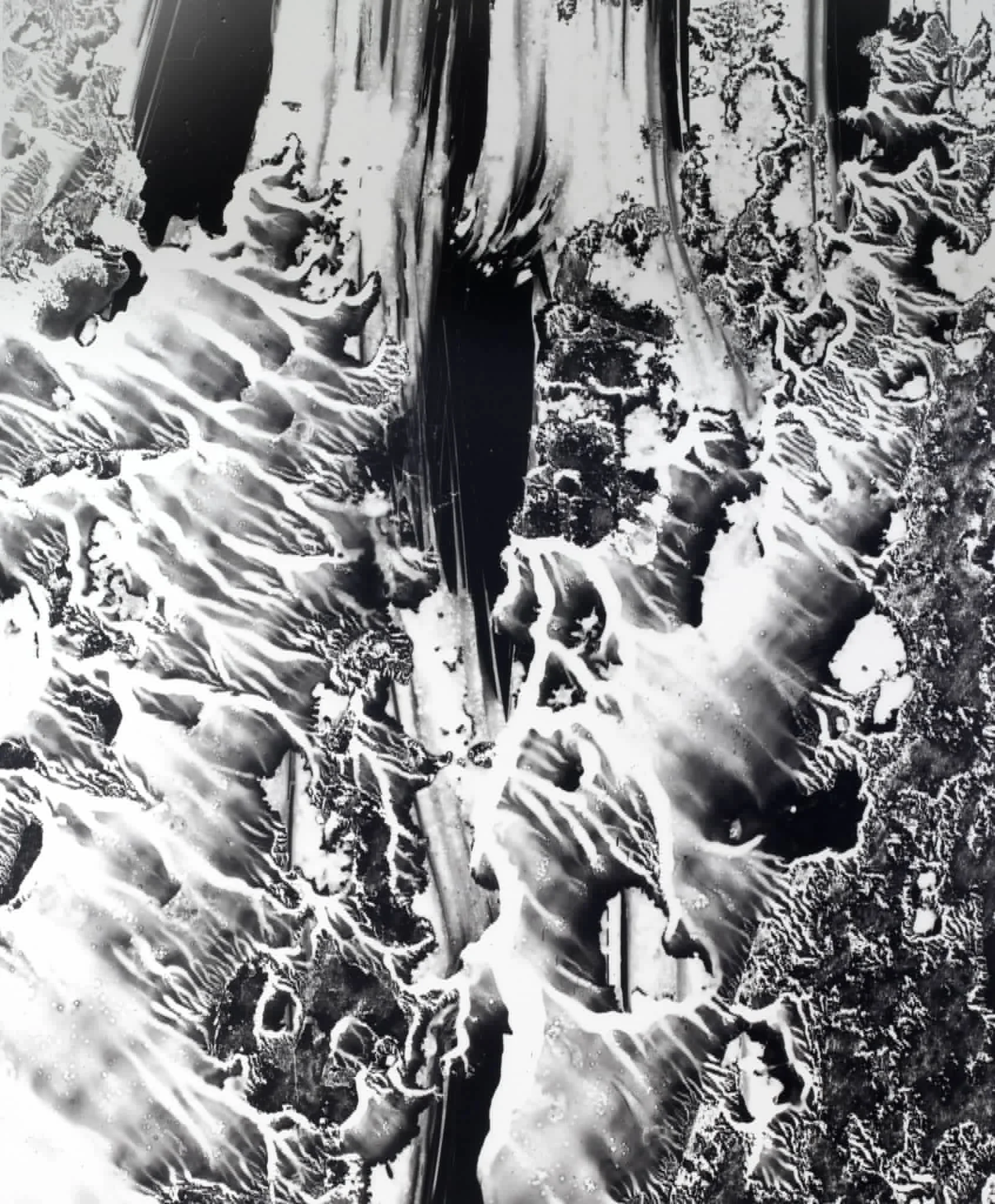 Analog photography, The start of my new series "Spontaneous Combustion" 16X20 prints