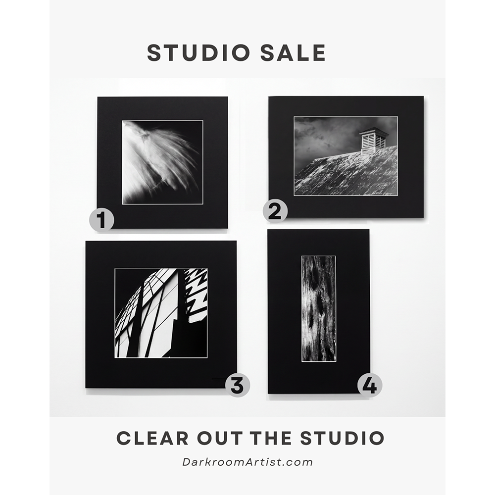 Clearance No. 3 - 11-inch Still-Life & Architecture