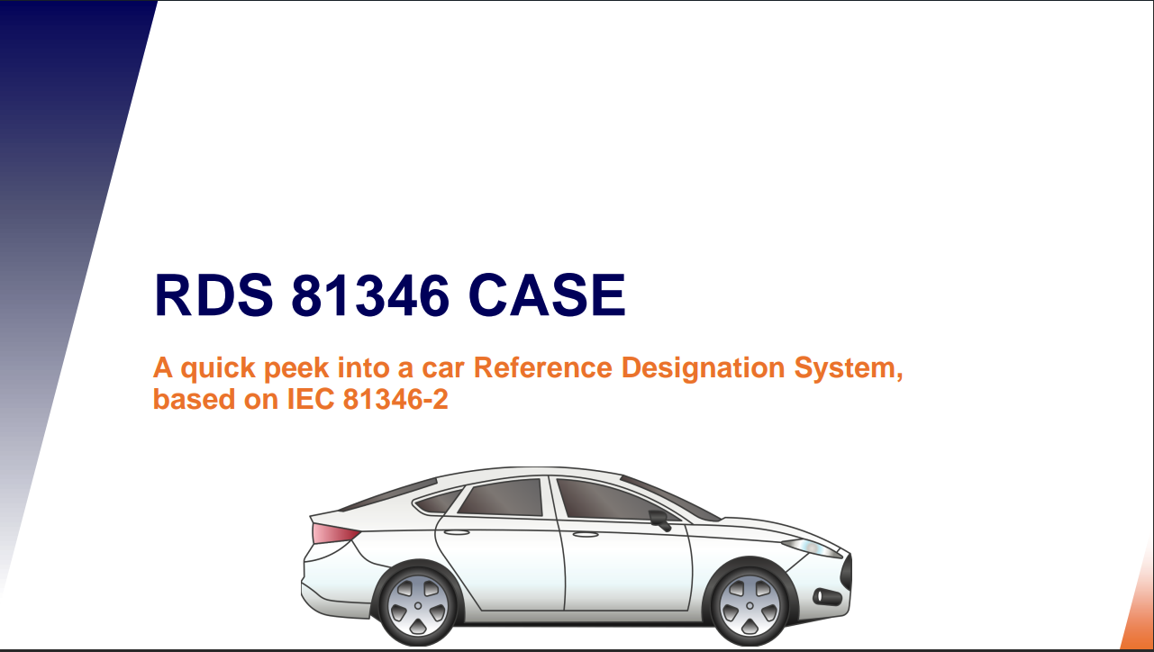 Free ISO/IEC RDS 81346 Material — ISO/IEC 81346 Standard Series