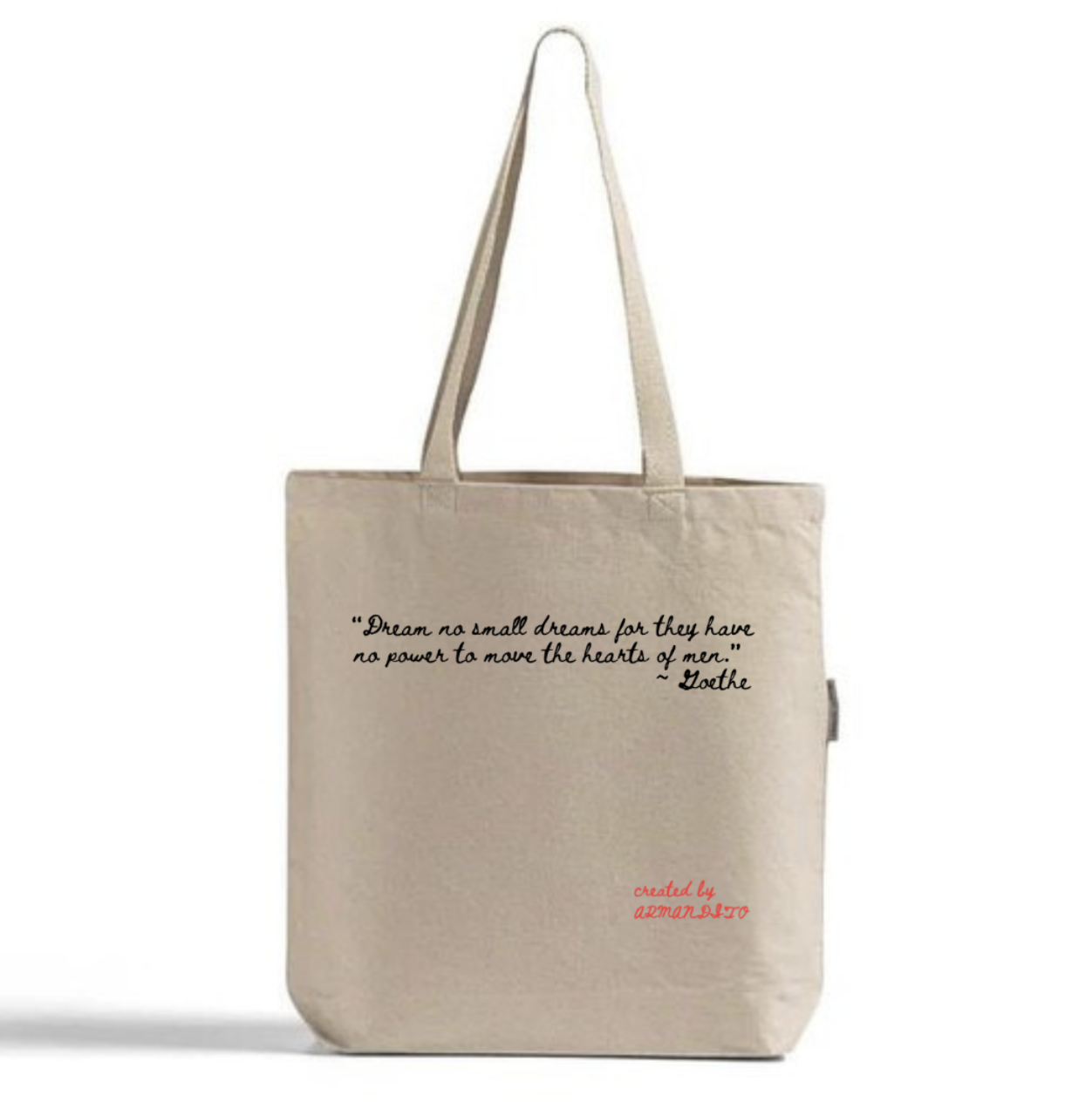 DREAM BIG TOTE