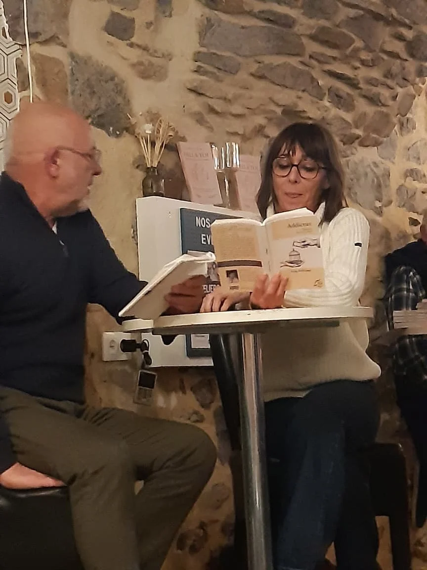 Addictus - Carine Fuentes & Manu Bonnaud