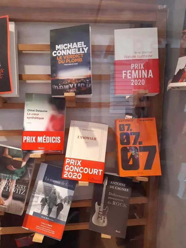 Une vitrine prestigieuse