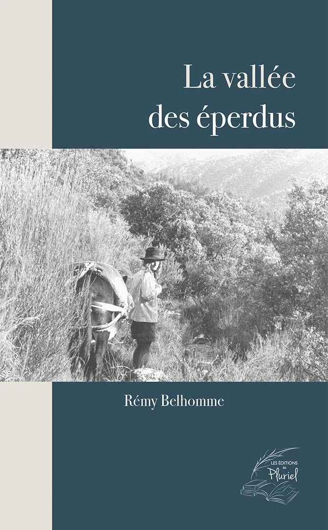 Parution de la Vallée des éperdus