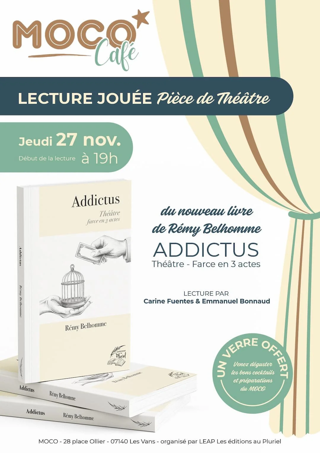Addictus : ça fonctionne !