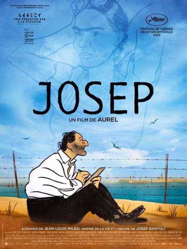 César du film d'animation pour Aurel