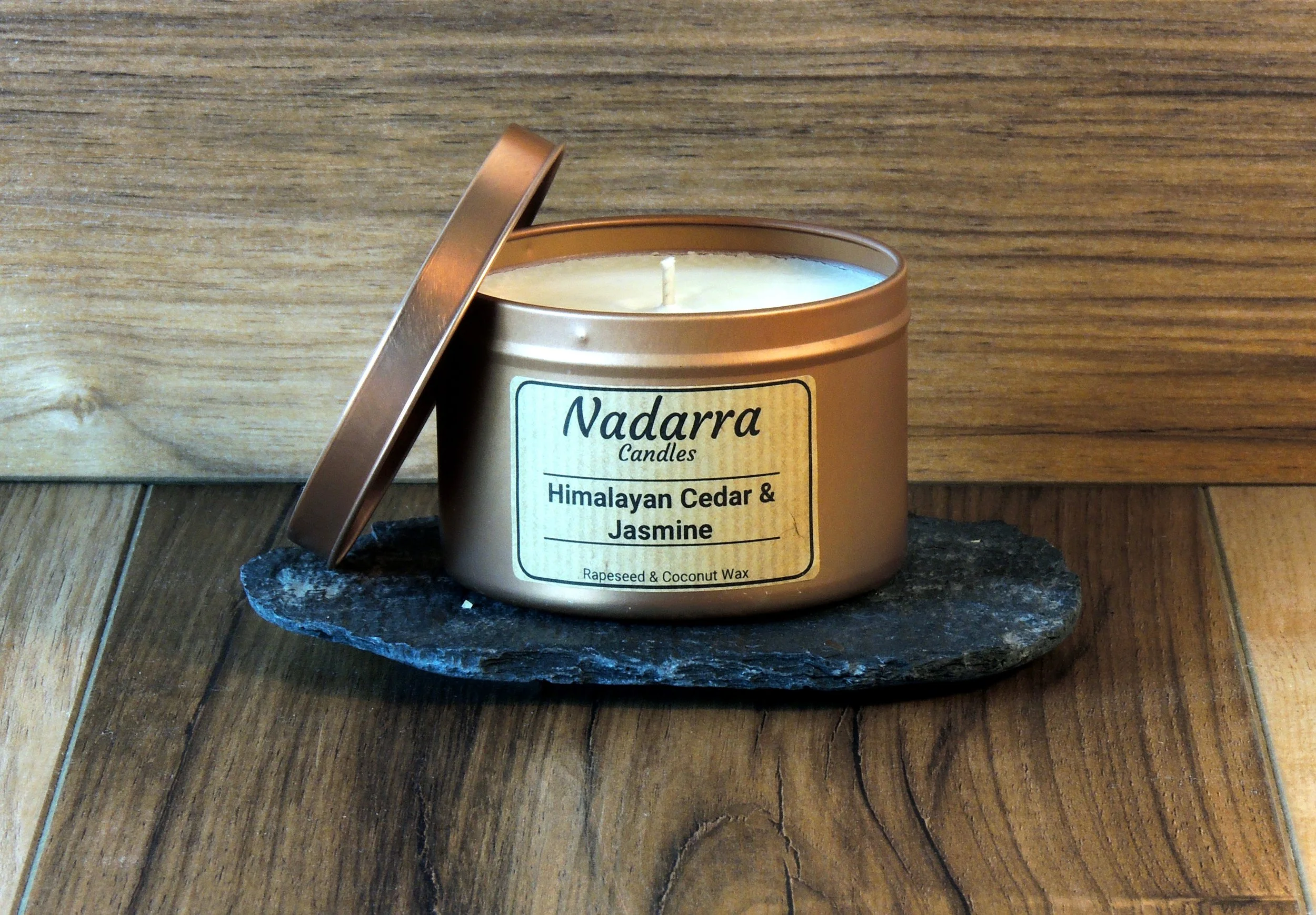 Himalayan Cedar & Jasmine