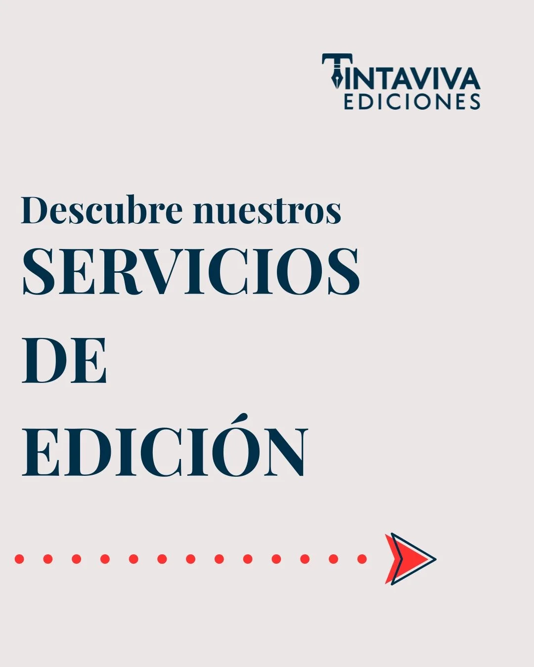 ✍️ &iquest;Quieres publicar tu libro? En Tinta Viva Ediciones te ofrecemos 3 formas de hacerlo, adaptadas a tus necesidades y objetivos como autor:

🔹 Edici&oacute;n B&aacute;sica:
Ideal si buscas una edici&oacute;n cuidada y una tirada impresa para