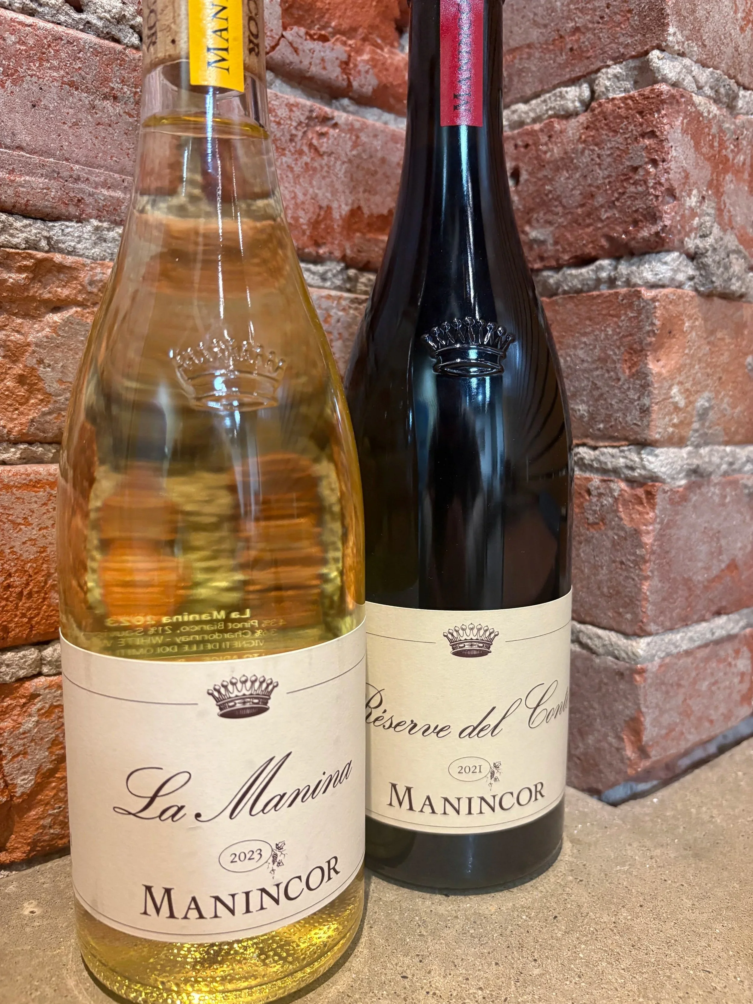 Alto Adige: Quiet luxury. Mountain air. Very good wine.