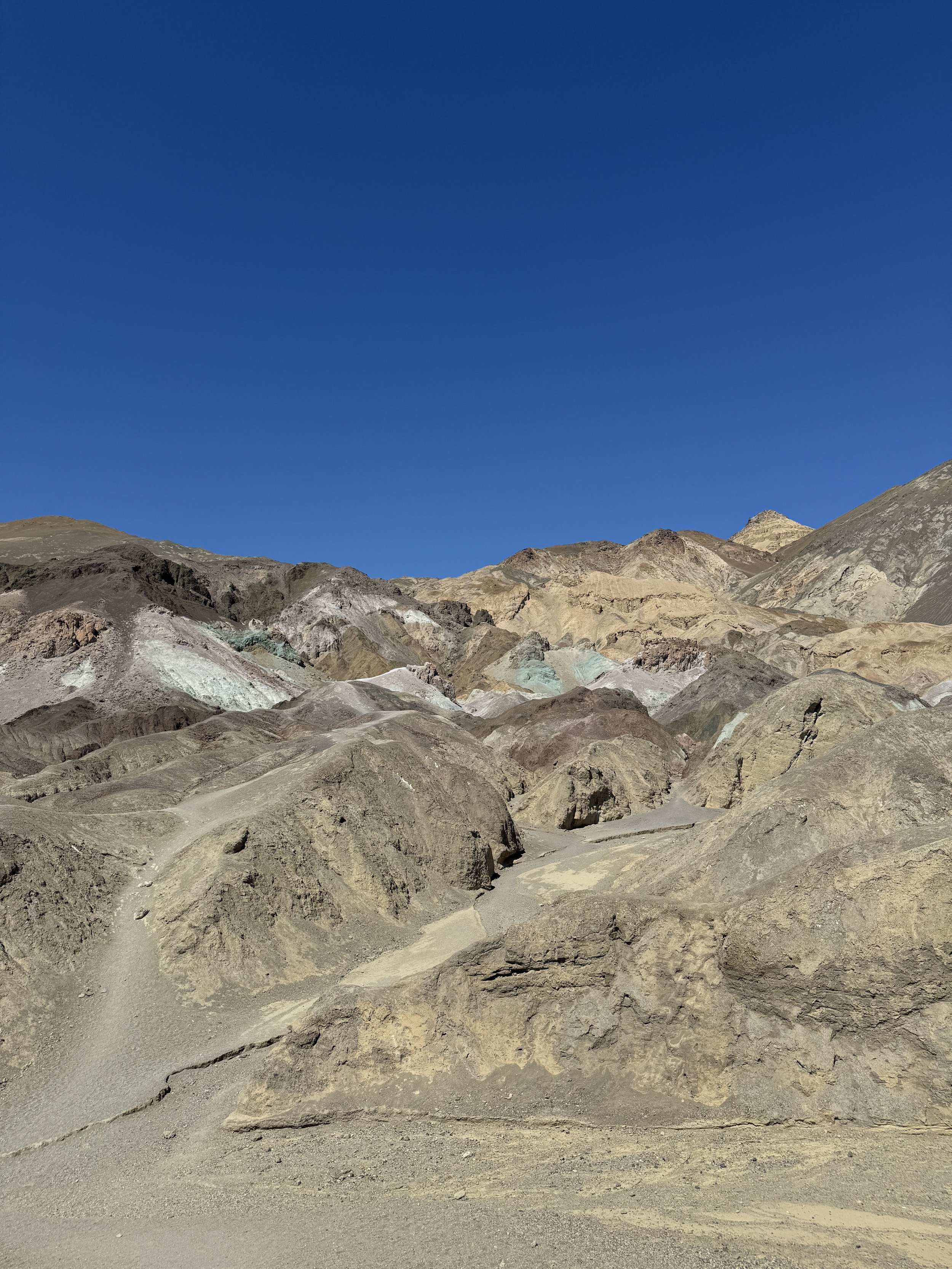 Death Valley, États-Unis