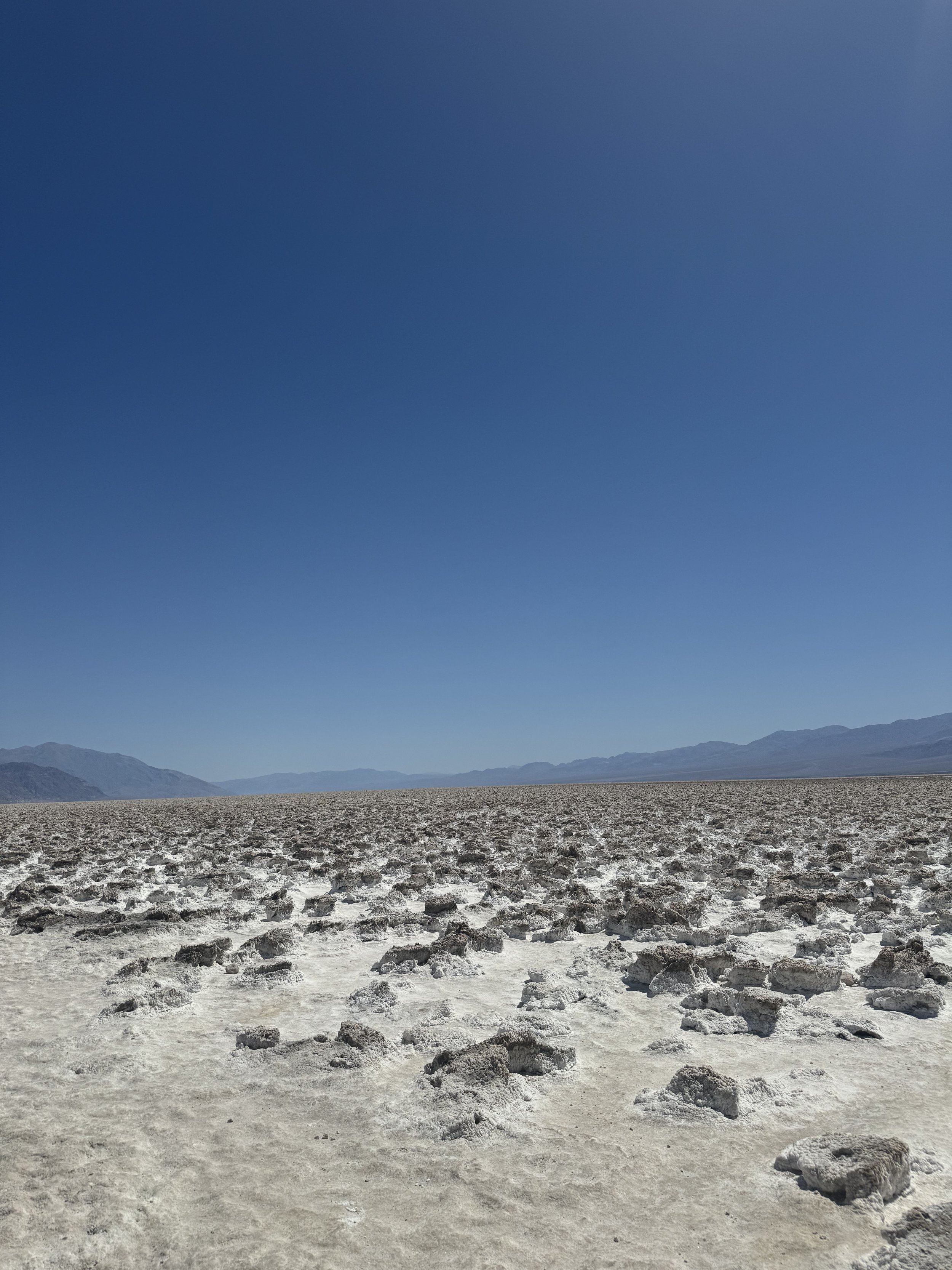 Death Valley, États-Unis