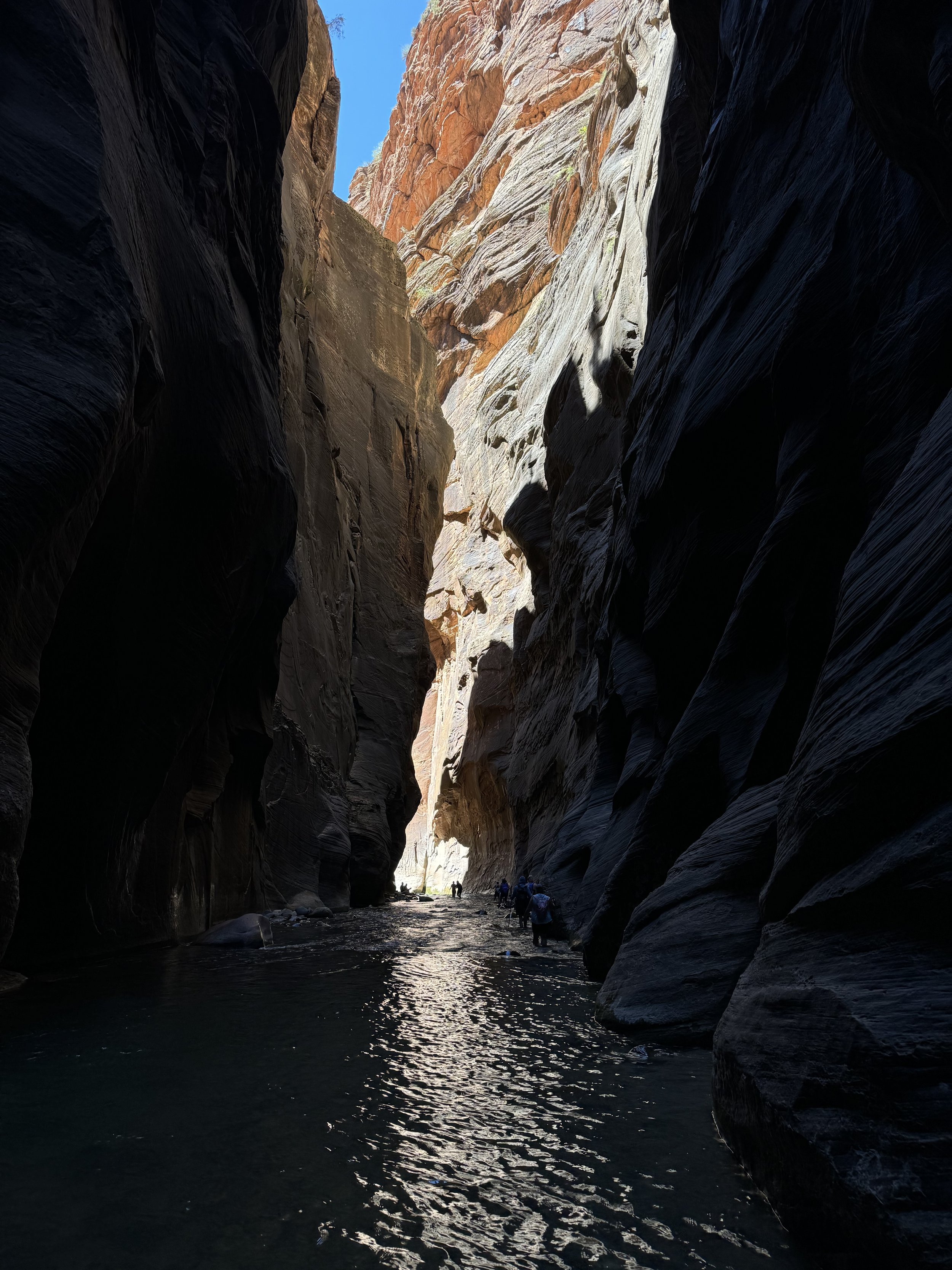 Zion National Park, États-Unis