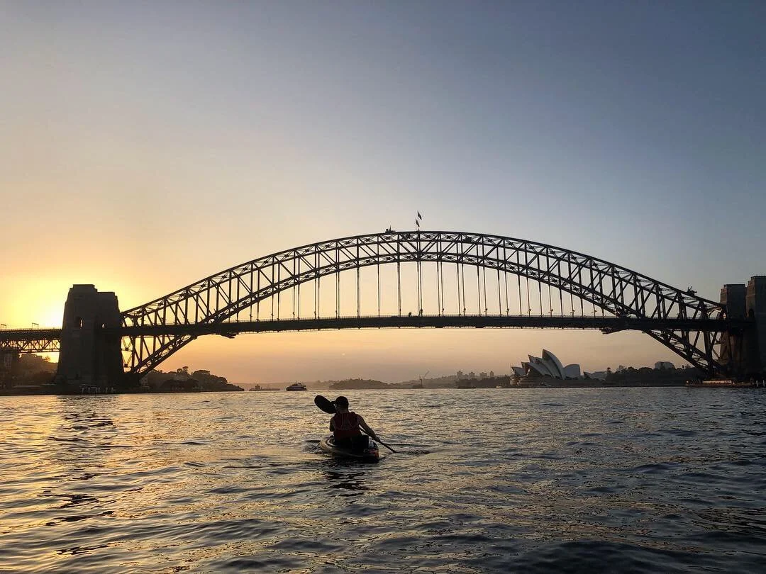 Harbour Bridge, Sydney, Australie