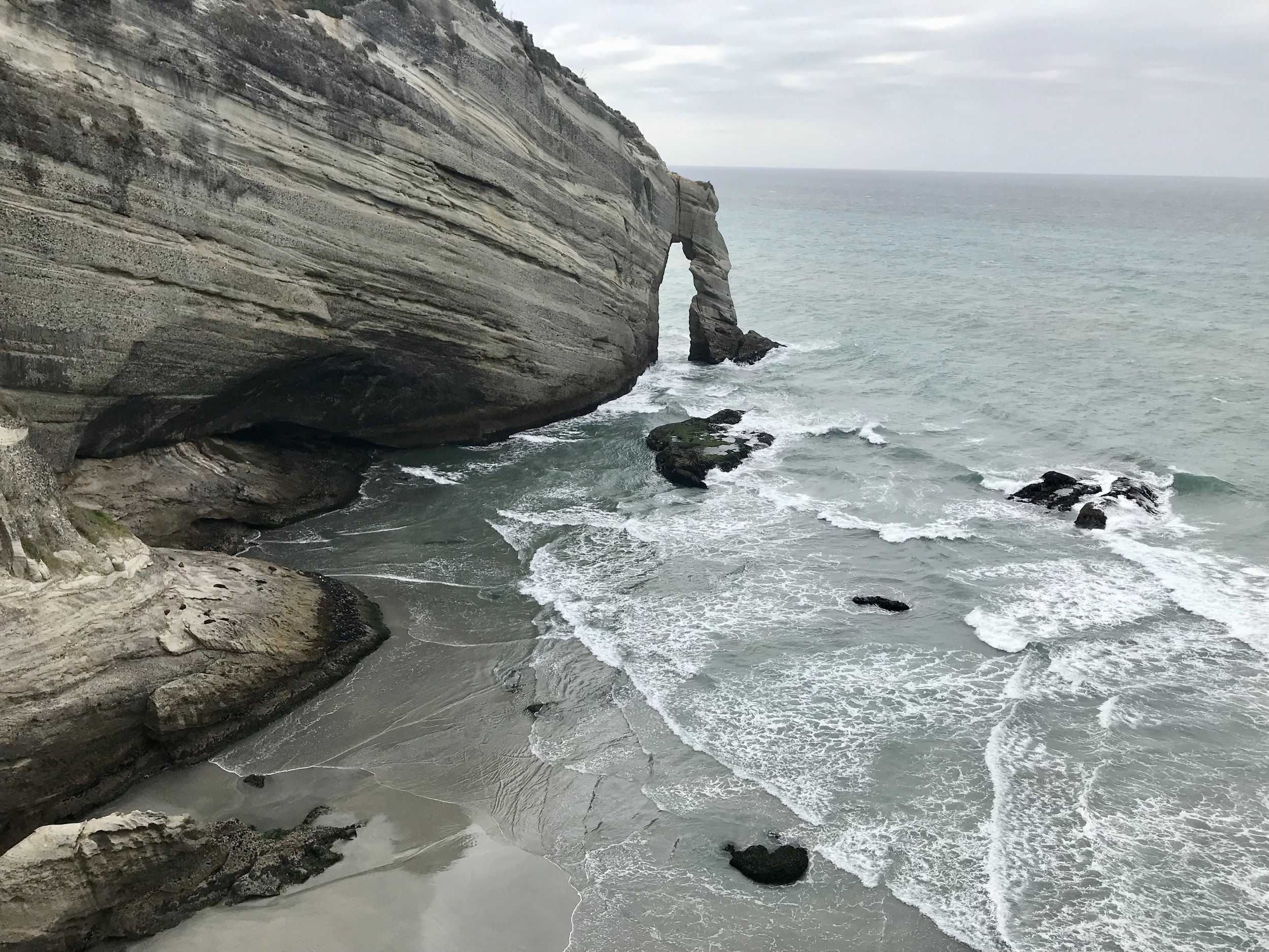 Puponga, Nouvelle-Zélande