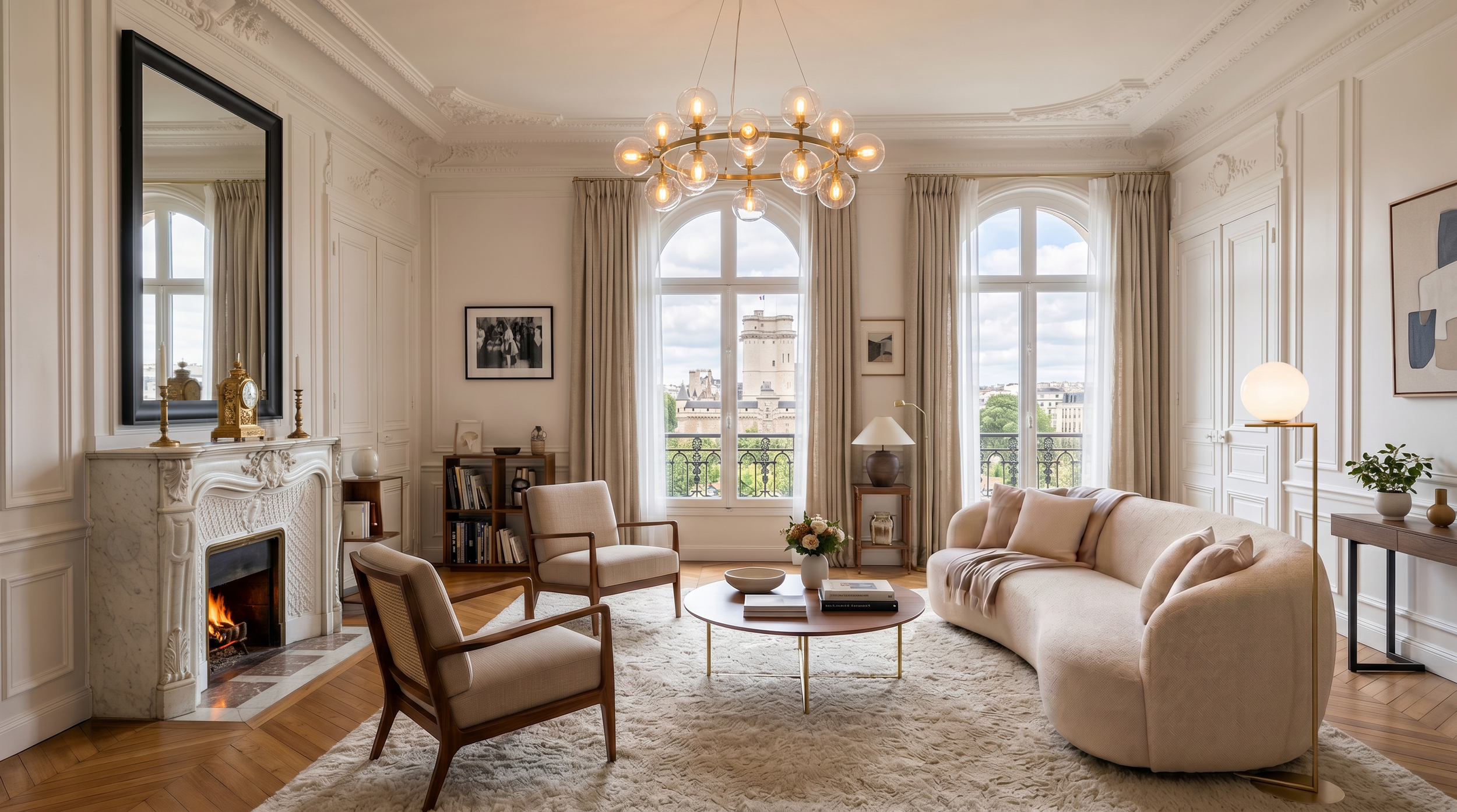Rénover un appartement ou une maison dans l'Est Parisien : comment optimiser l'espace existant et pour quel budget?