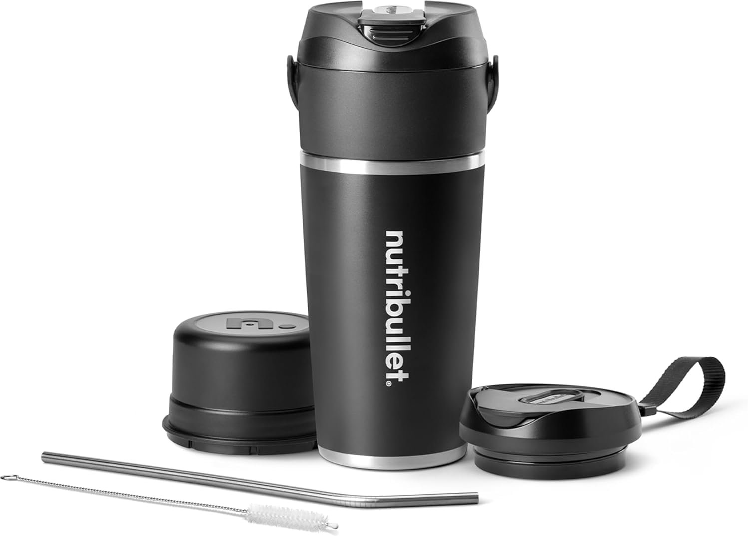 A Critique of the NutriBullet Flip Insulated Portable Blender - 2025