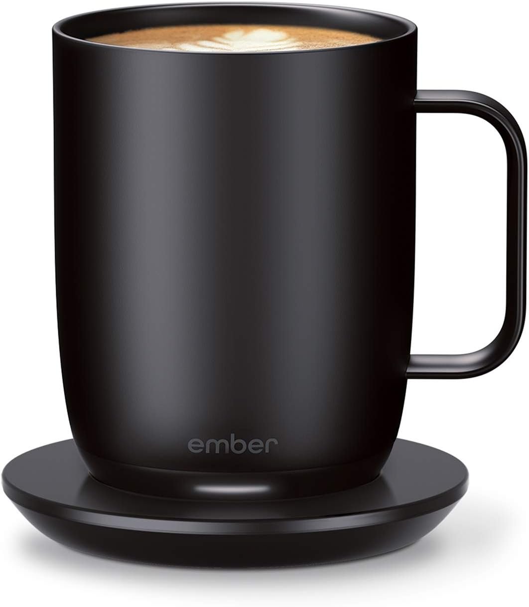 A Critique of the Ember Temperature Control Smart Mug 2 - 2025