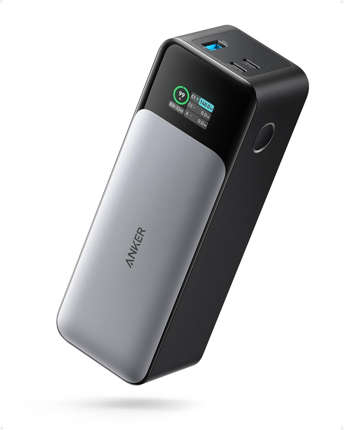 A Critique of the Anker 737 Power Bank - 2025