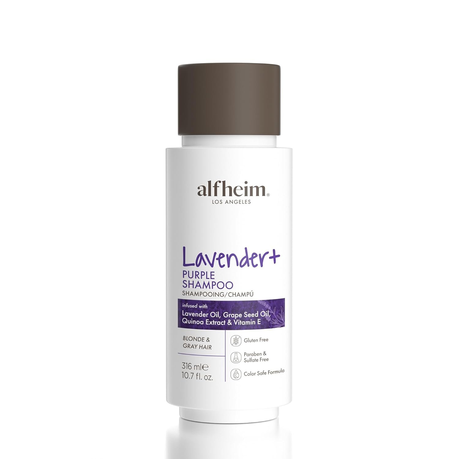 A Critique of the ALFHEIM Lavender+ Purple Shampoo – 2025