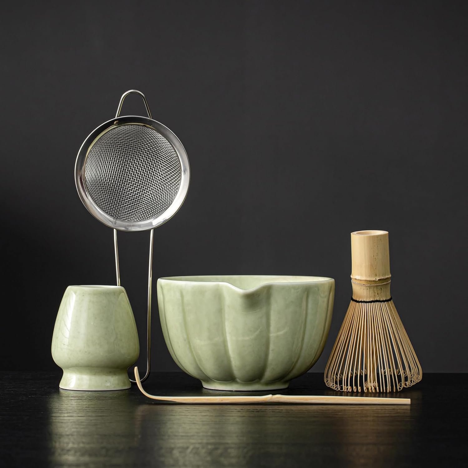 A Critique of the SFTXEY 5‑Piece Matcha Set – 2025