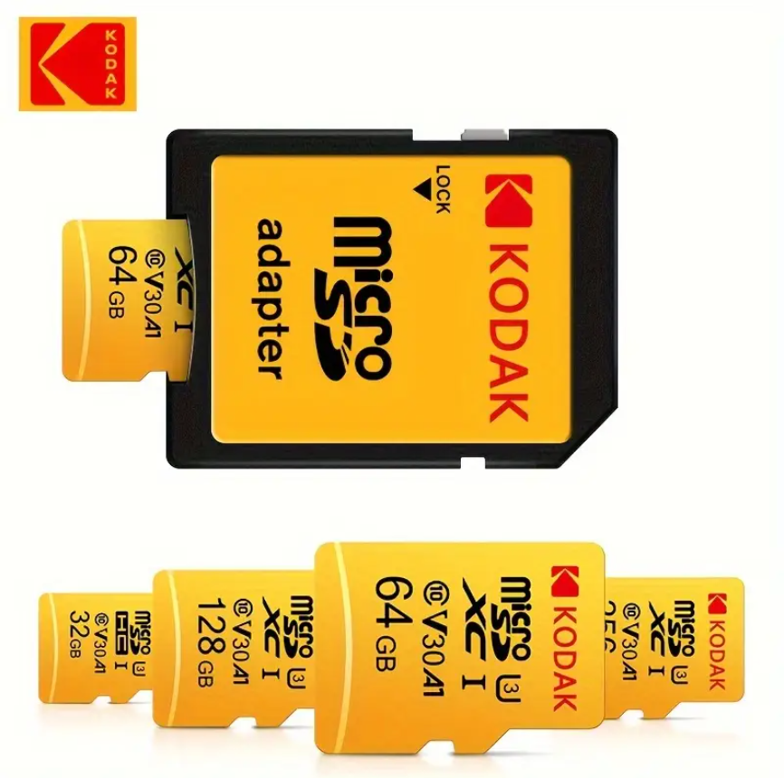 A Critique of the KODAK SD Memory Card – 2025