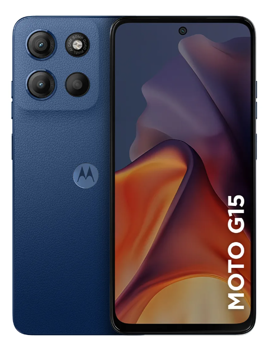 Uma Crítica ao Motorola Moto G15 – 2025