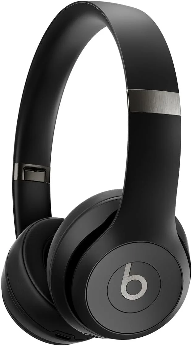 A Critique of the Beats Solo 4 Wireless Headphones – 2025