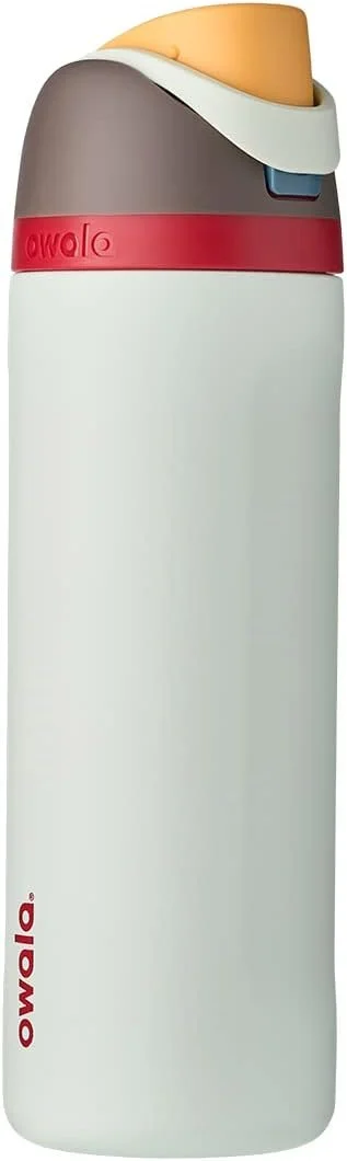 A Critique of the Owala FreeSip Insulated Stainless Steel Water Bottle - 2025