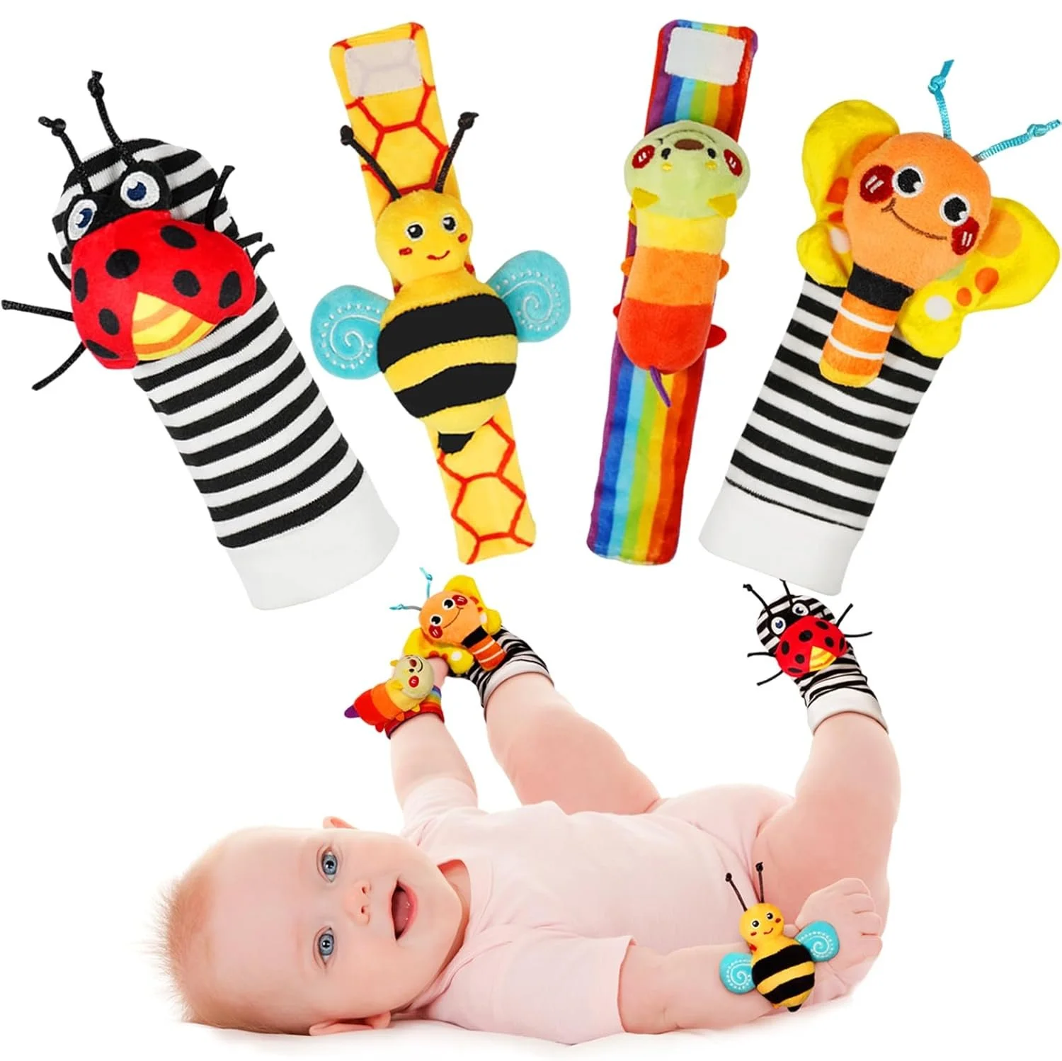 A Critique of the Top 5 Best Baby Rattles for Newborns and Infants (July - 2025)