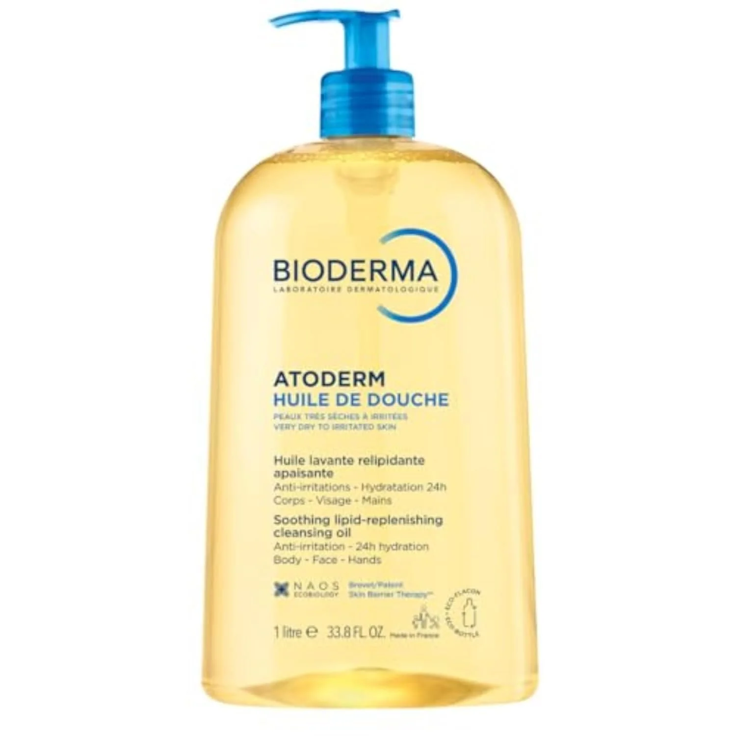 A Critique of the Bioderma Atoderm Shower Oil - 2025