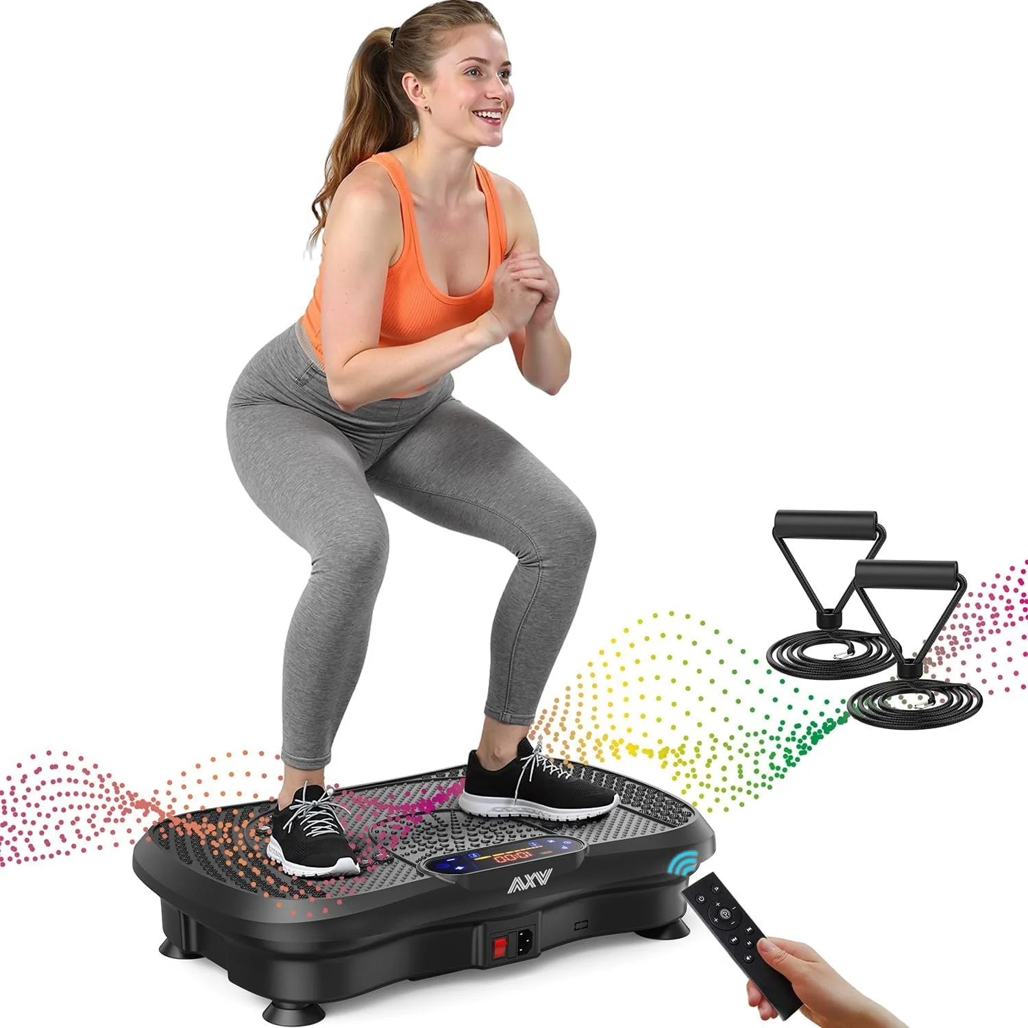 A Critique of the AXV Vibration Plate Exercise Platform – 2025