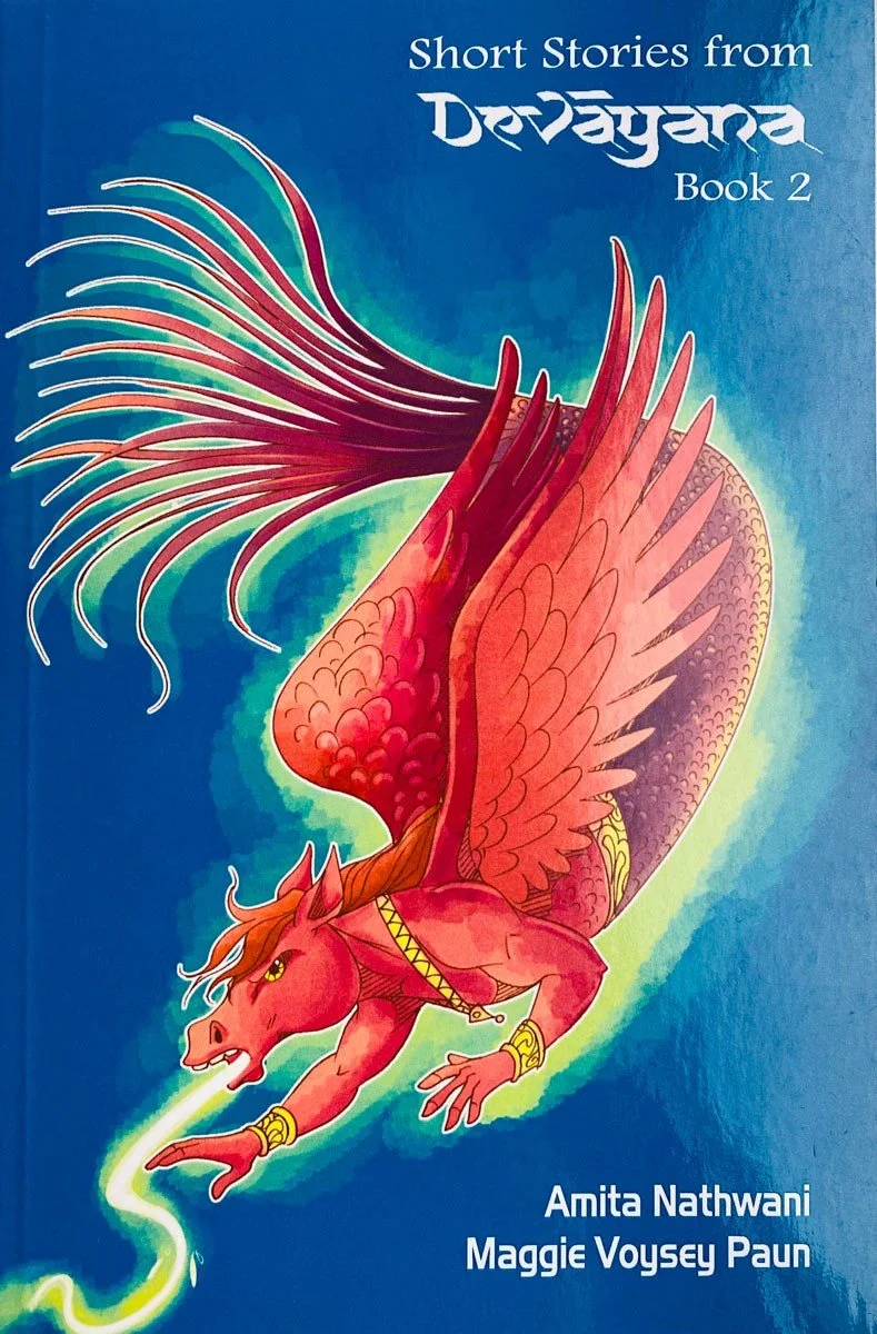 SHORT STORIES FROM THE DEVAYAN - 2