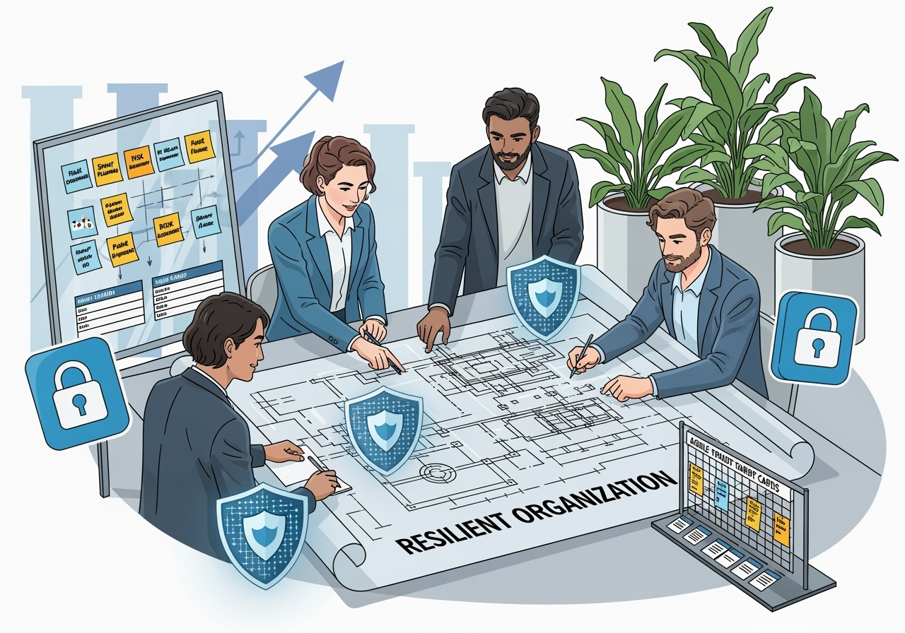 Empower Your Organization with Strategic Risk Management
