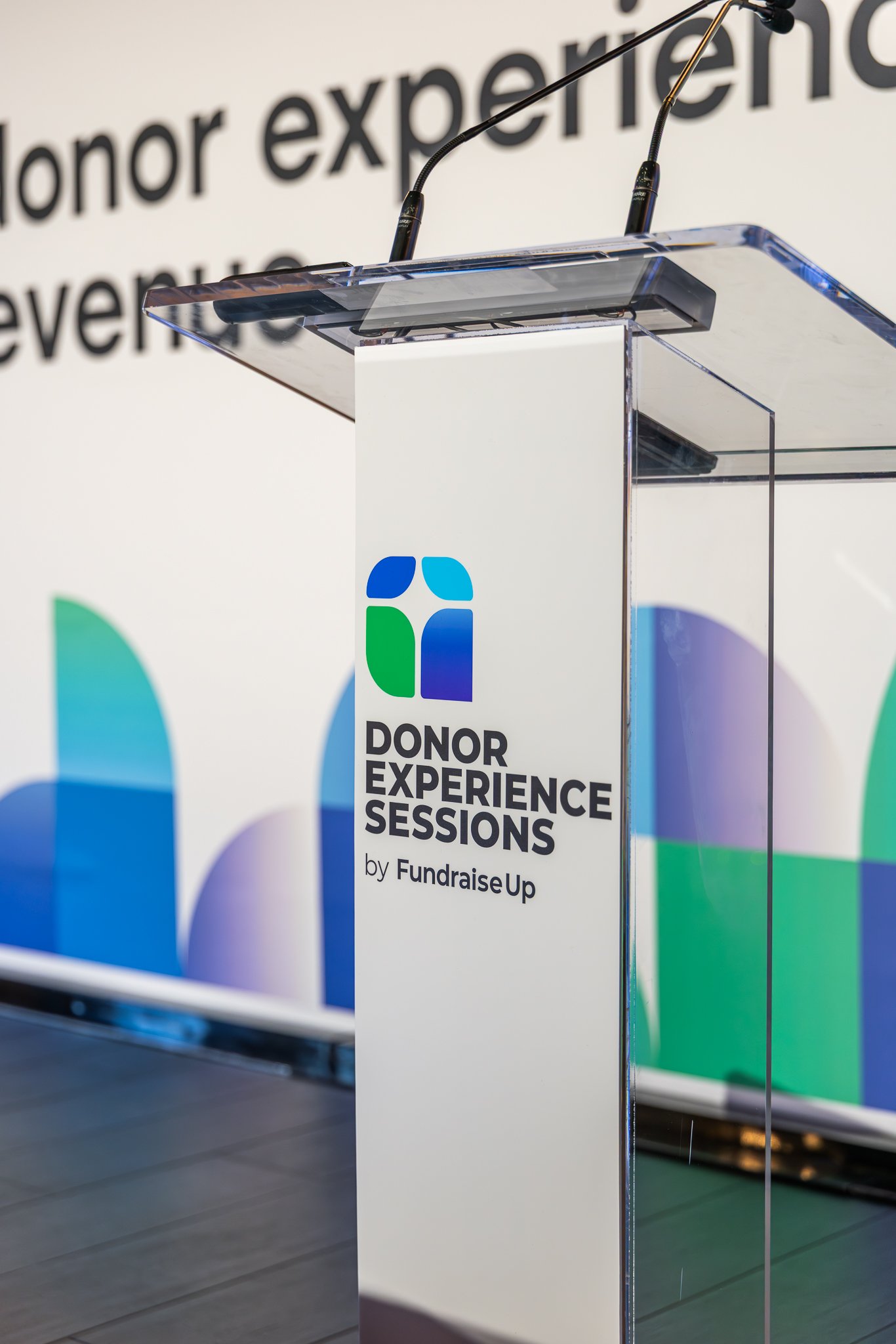 Donor Experience Sessions - Multi-City