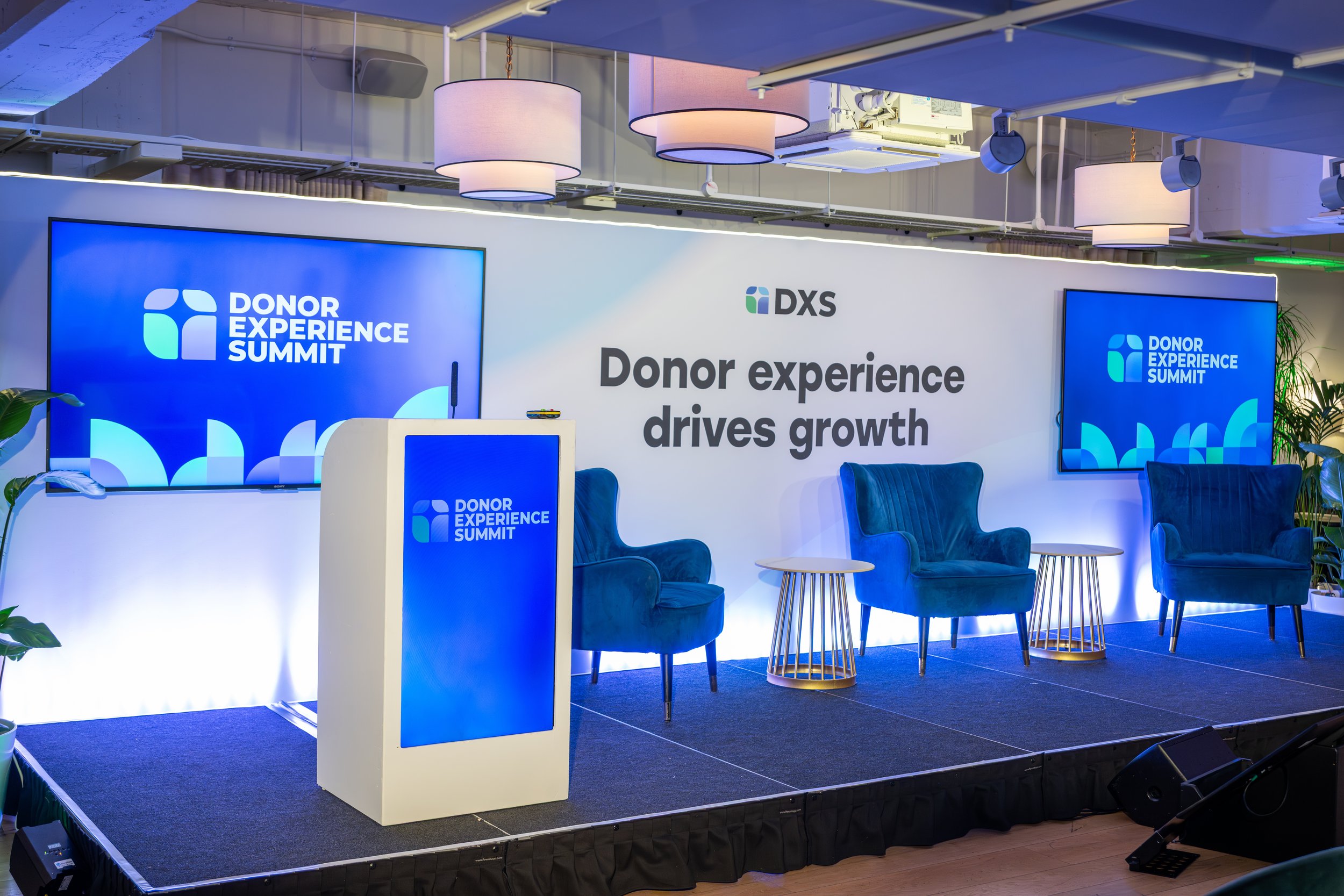 Donor Experience Summit - London