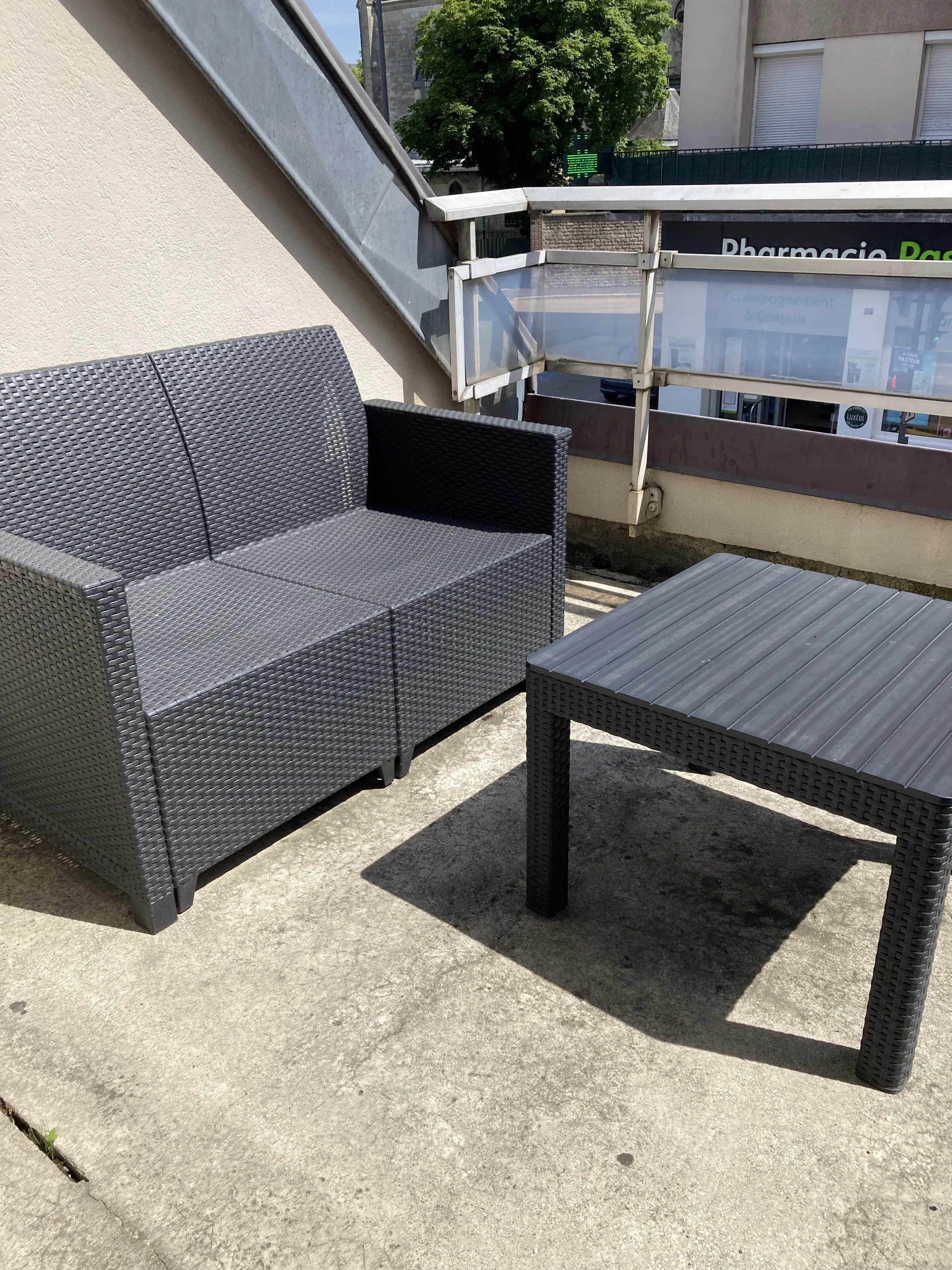 Terrasse