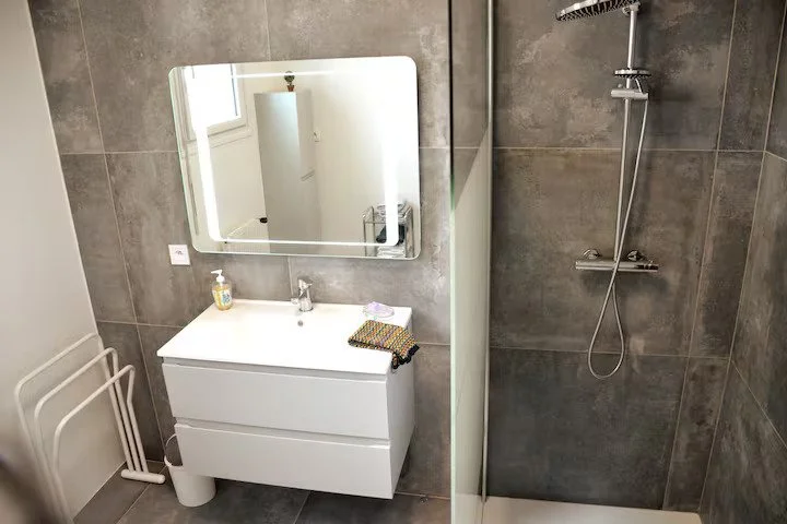 Salle de bain