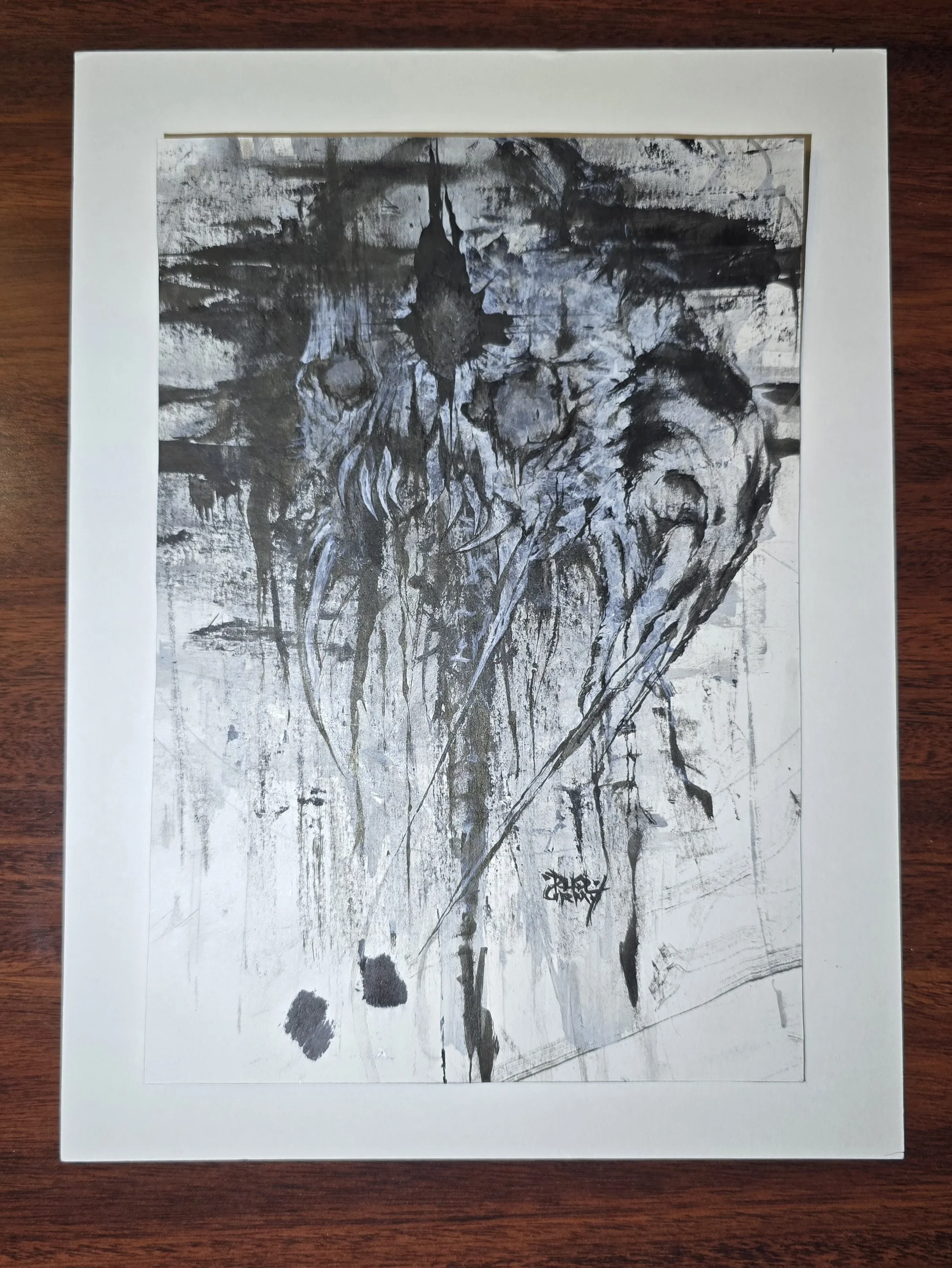 Intrusive Reflection