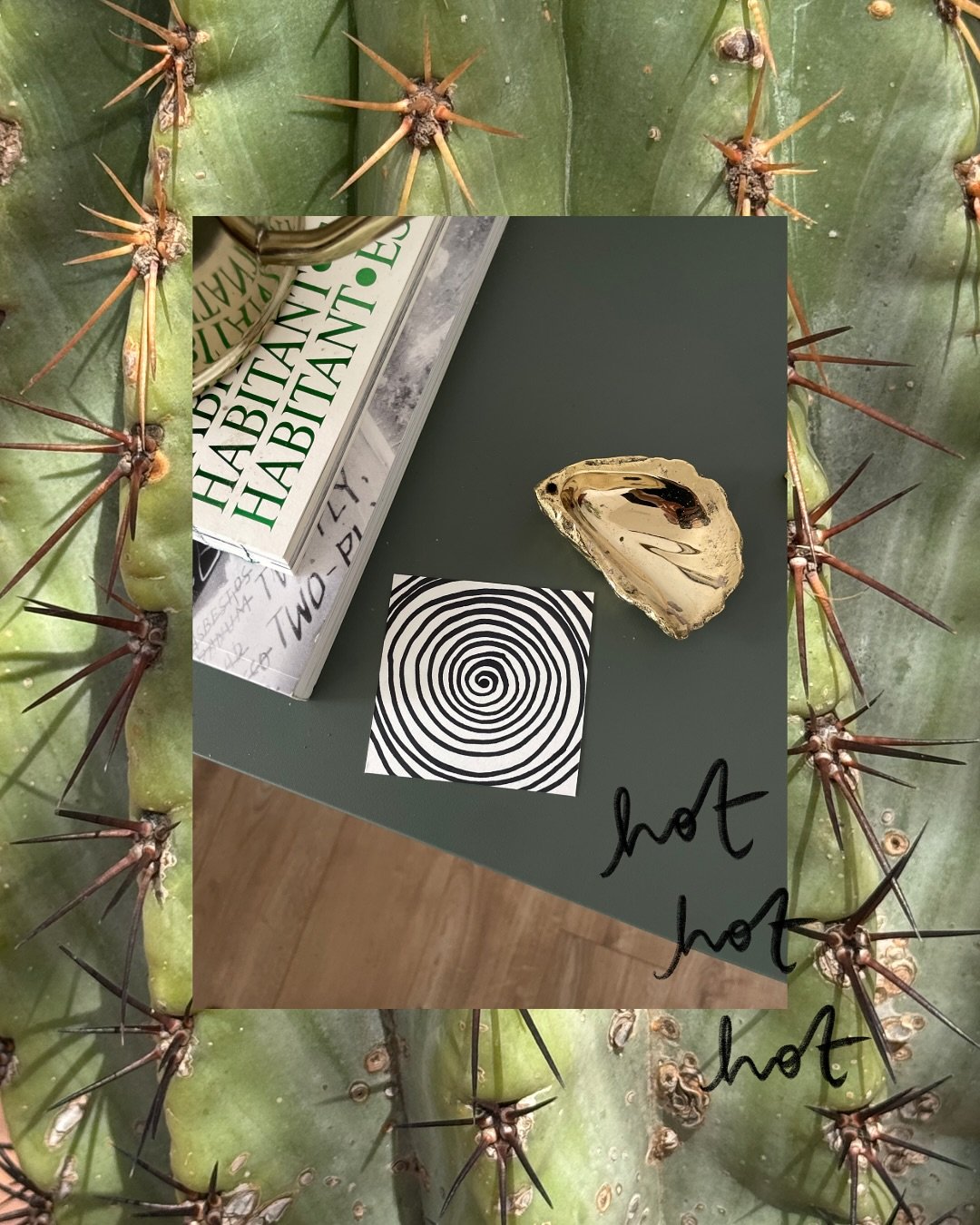 Little hand drawn notes cards for the end of summer ✍🏼🌵🌞 what an amazing one it&rsquo;s been 🤍