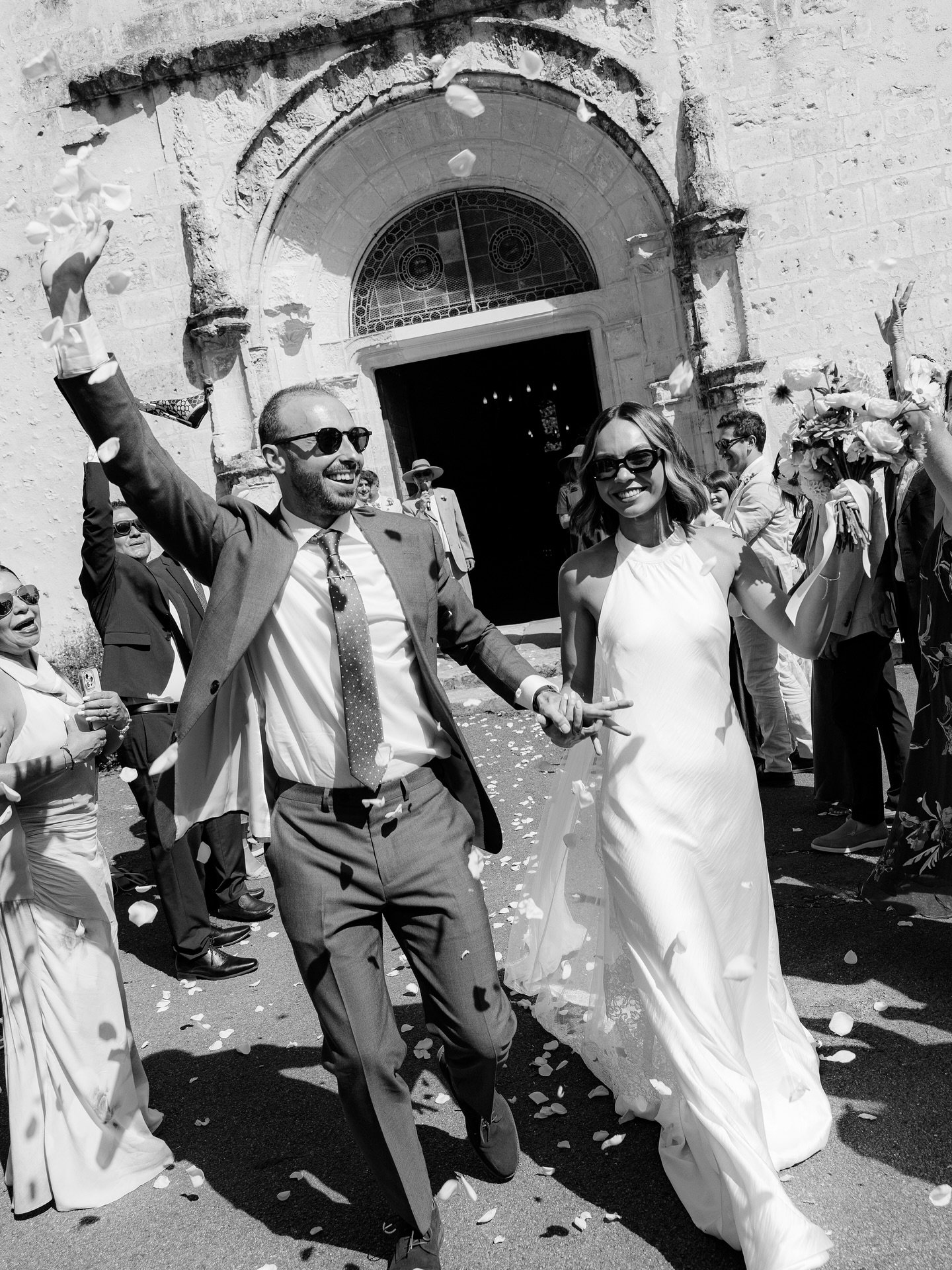 Gorgeous gorgeous Georgie &amp; Charlie ✨ finally able to share the entire day&rsquo;s love story for these two. We designed the stationery around the setting of this beautiful day in the French countryside, set amongst the terracotta pots of @manior