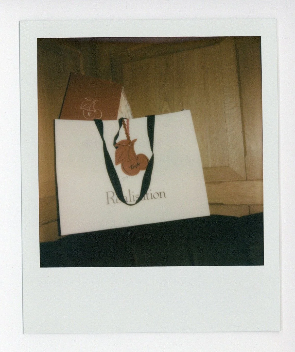 Cherry place name bag tags and menus for a dreamy dinner for some special ladies ❣️🍒