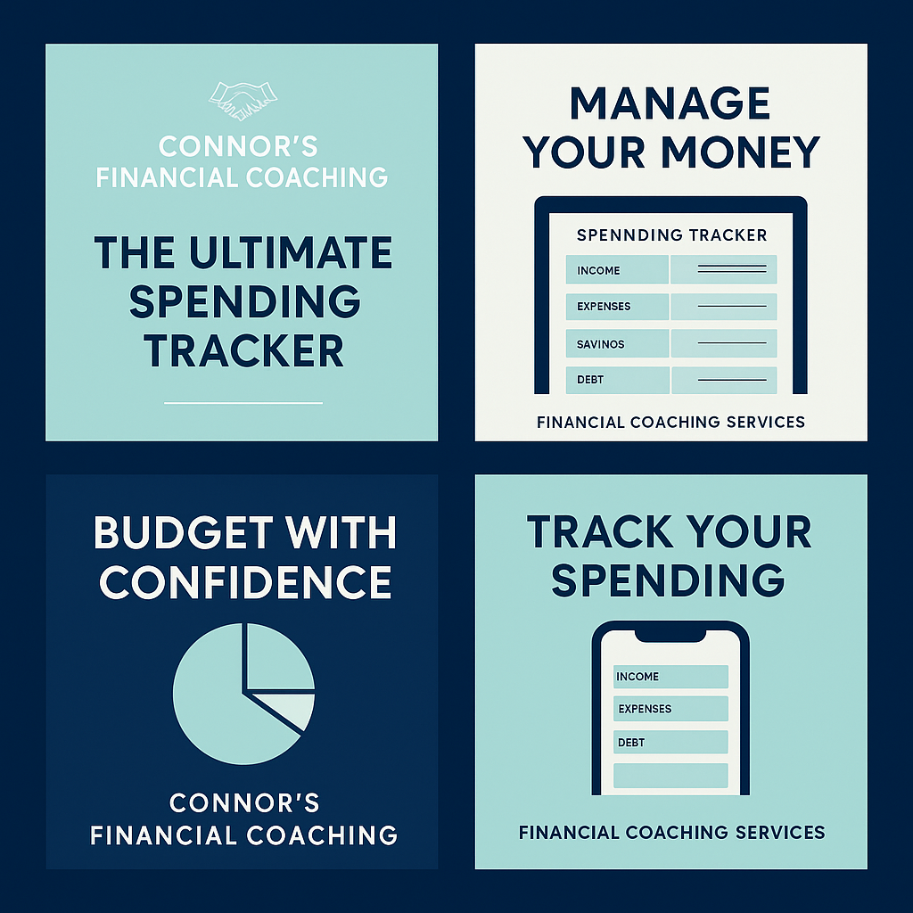 The Ultimate Spending Tracker