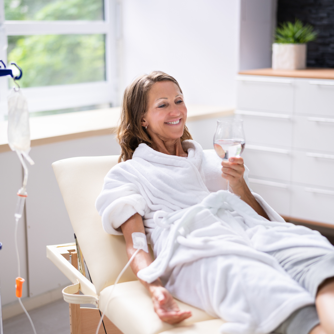 Medspa in Chicago, IL, 60608 | IV Therapy Near Me