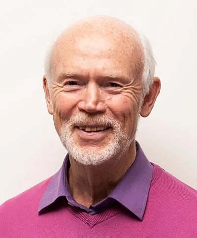 Helmuth Koch, Heilpraktiker und DORN-Seminarleiter, Jahrgang 1942