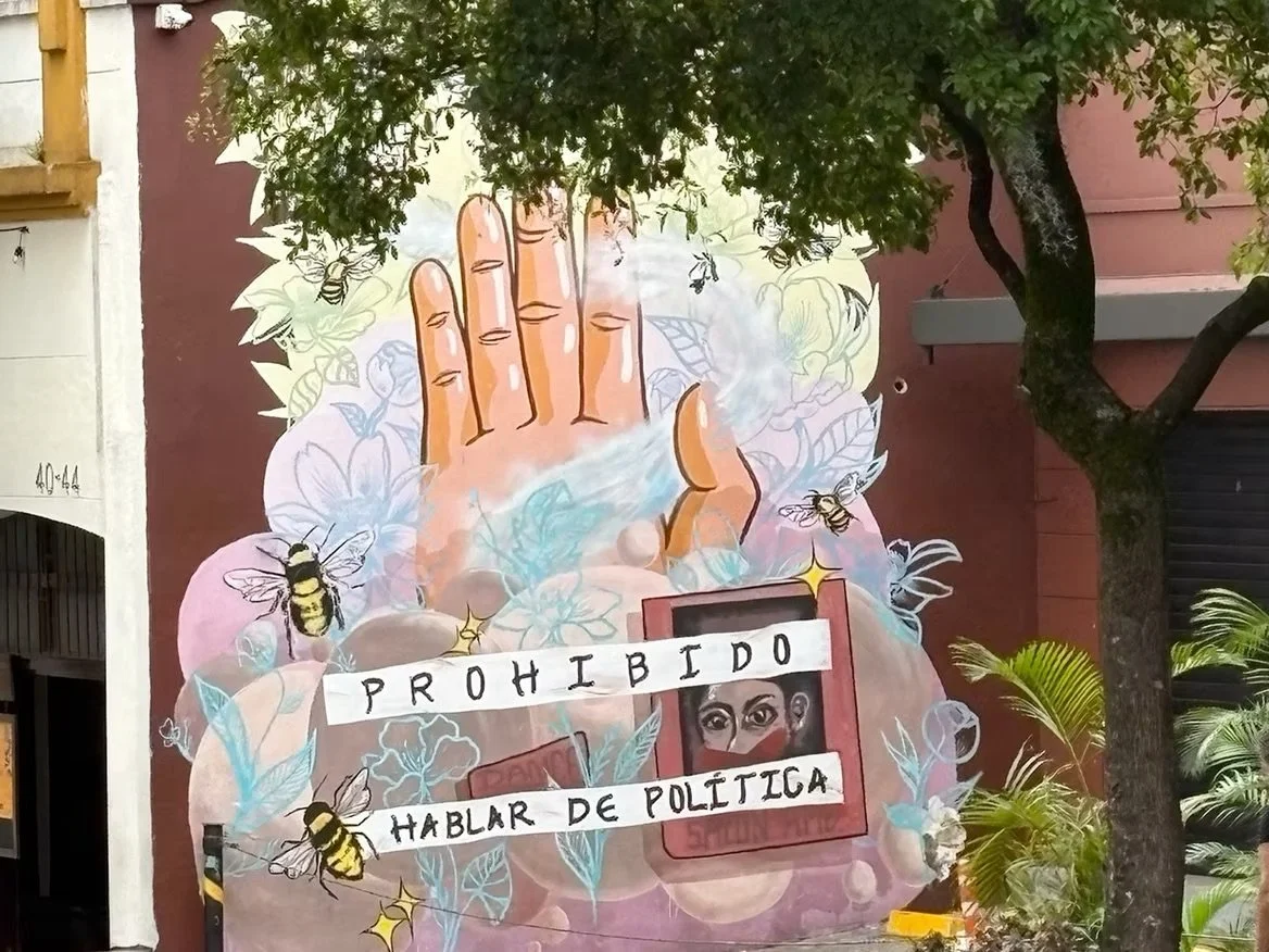 Lessons from Colombia: A Journey Through Resilient Cities